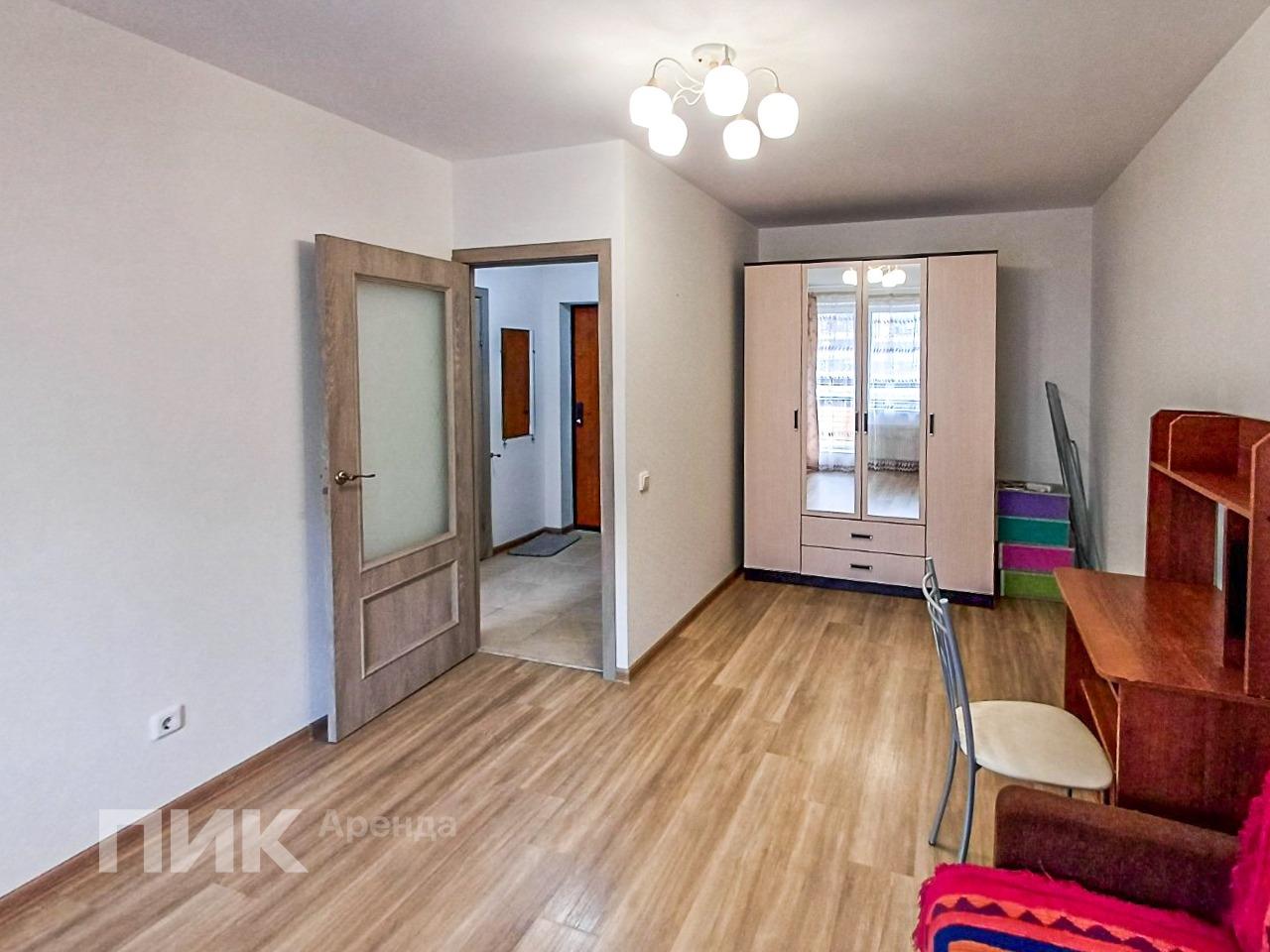 1-к. квартира, 31.8 м², 34 100 ₽/мес — фото № 2 1-к. квартира, 31.8 м², 34 100 ₽/мес — фото № 2