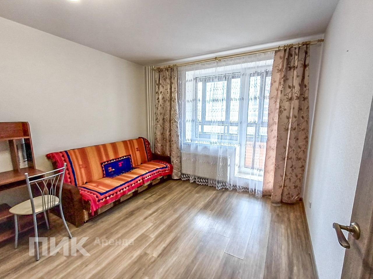 1-к. квартира, 31.8 м², 34 100 ₽/мес — фото № 1 1-к. квартира, 31.8 м², 34 100 ₽/мес — фото № 1