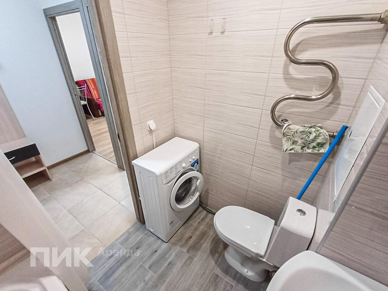 1-к. квартира, 31.8 м², 34 100 ₽/мес — фото № 8 1-к. квартира, 31.8 м², 34 100 ₽/мес — фото № 8