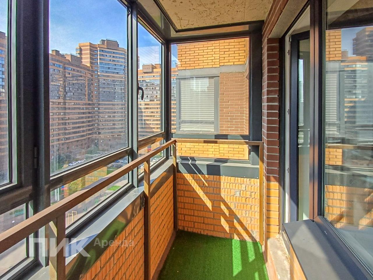 1-к. квартира, 31.8 м², 34 100 ₽/мес — фото № 11 1-к. квартира, 31.8 м², 34 100 ₽/мес — фото № 11