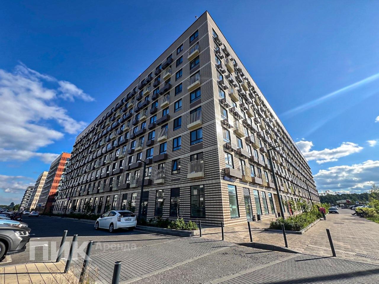 1-к. квартира, 36 м², 49 400 ₽/мес — фото № 15 1-к. квартира, 36 м², 49 400 ₽/мес — фото № 15