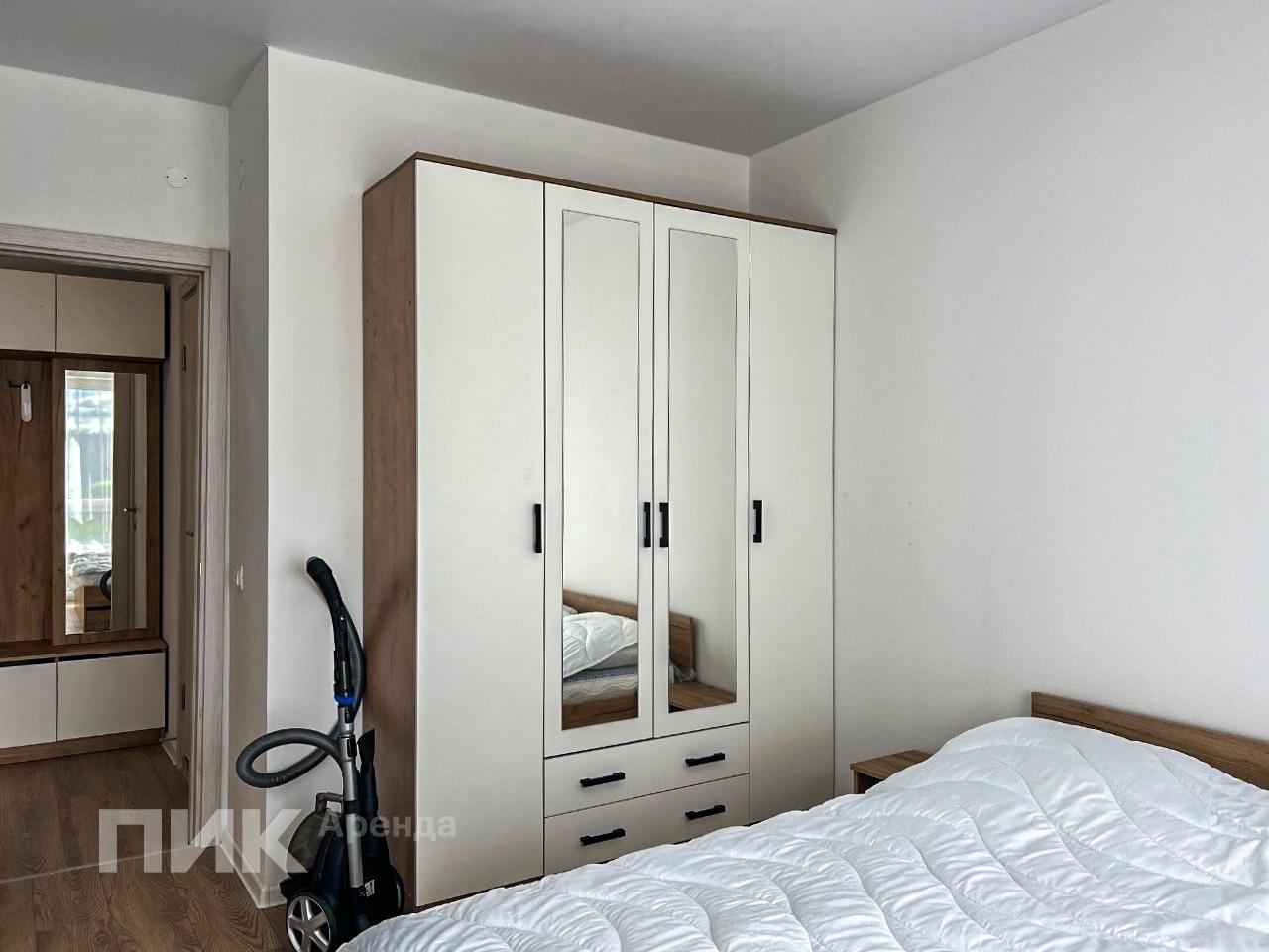 1-к. квартира, 36 м², 49 400 ₽/мес — фото № 6 1-к. квартира, 36 м², 49 400 ₽/мес — фото № 6