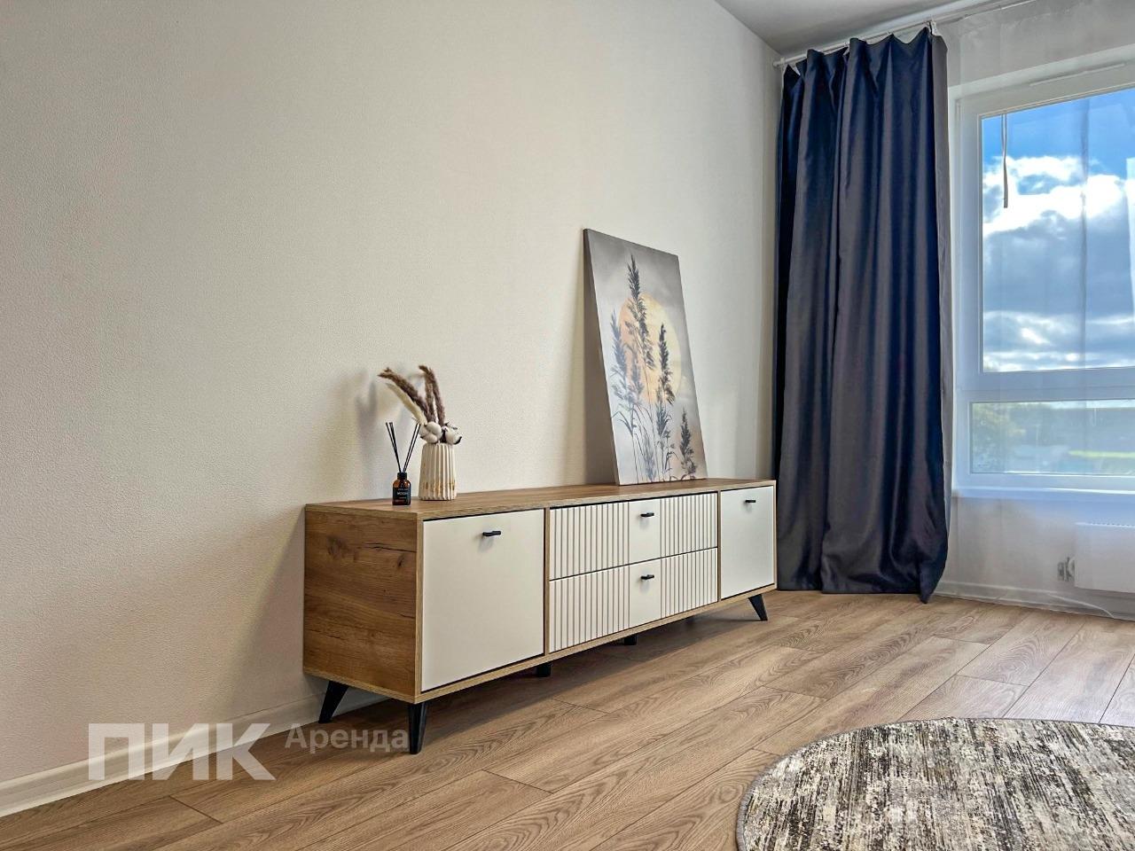 1-к. квартира, 36 м², 49 400 ₽/мес — фото № 2 1-к. квартира, 36 м², 49 400 ₽/мес — фото № 2