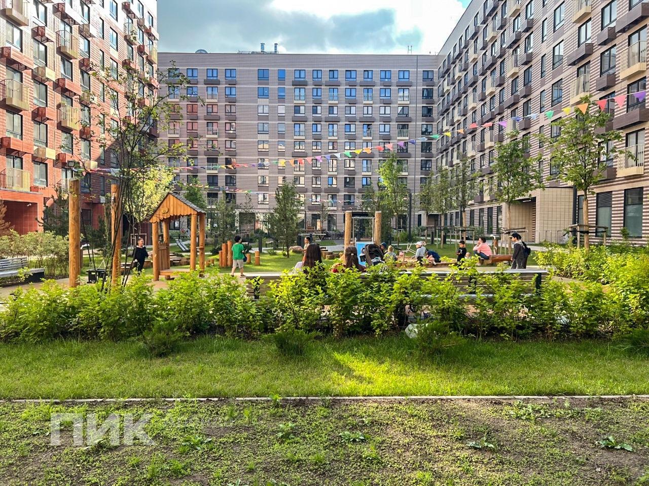 1-к. квартира, 36 м², 49 400 ₽/мес — фото № 16 1-к. квартира, 36 м², 49 400 ₽/мес — фото № 16