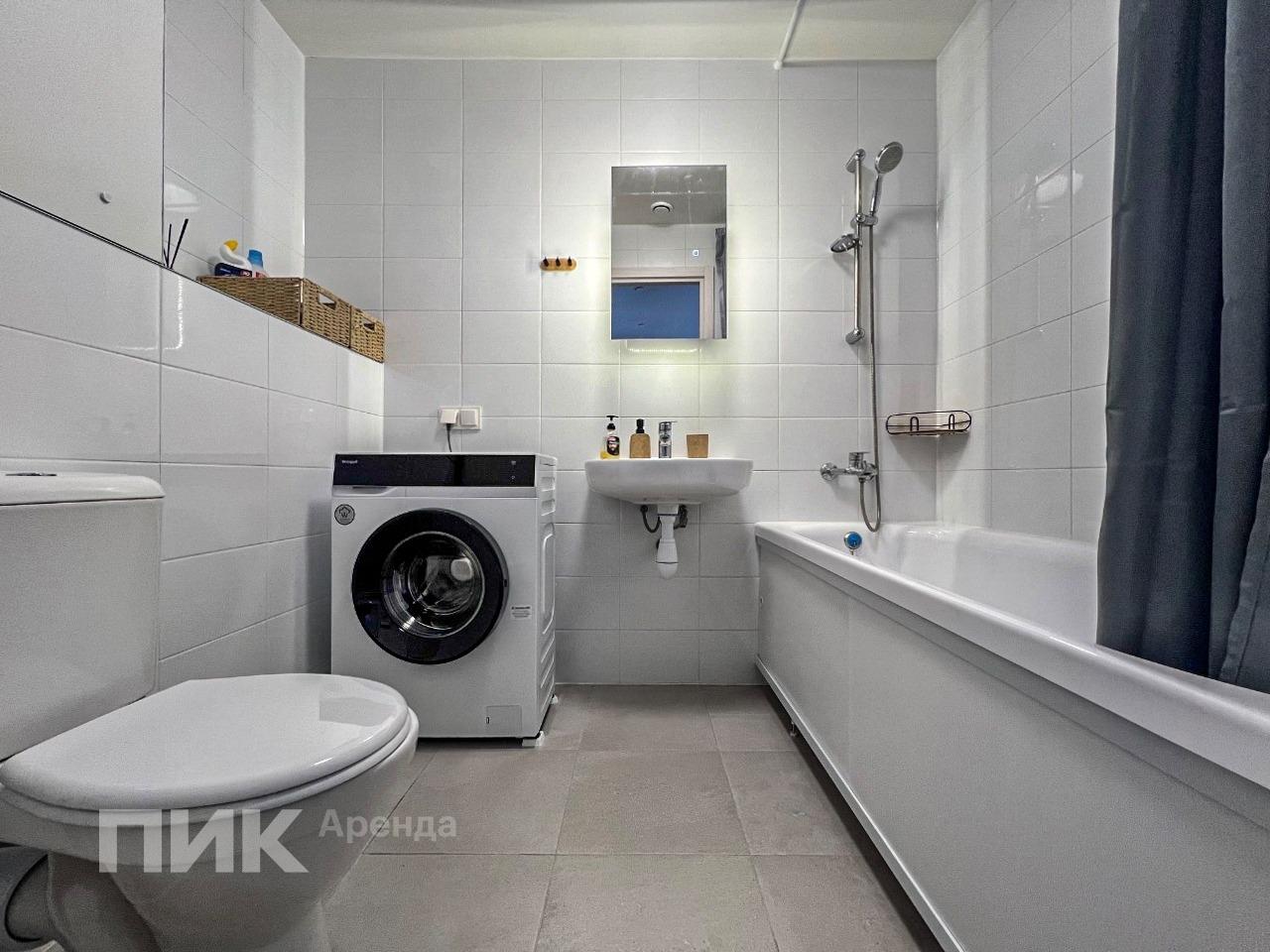 1-к. квартира, 36 м², 49 400 ₽/мес — фото № 7 1-к. квартира, 36 м², 49 400 ₽/мес — фото № 7
