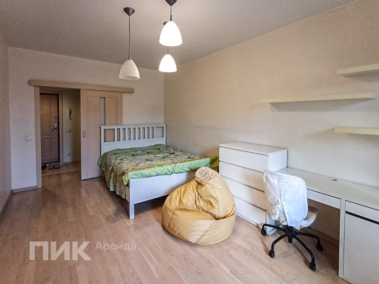 1-к. квартира, 39.4 м², 43 900 ₽/мес — фото № 4 1-к. квартира, 39.4 м², 43 900 ₽/мес — фото № 4