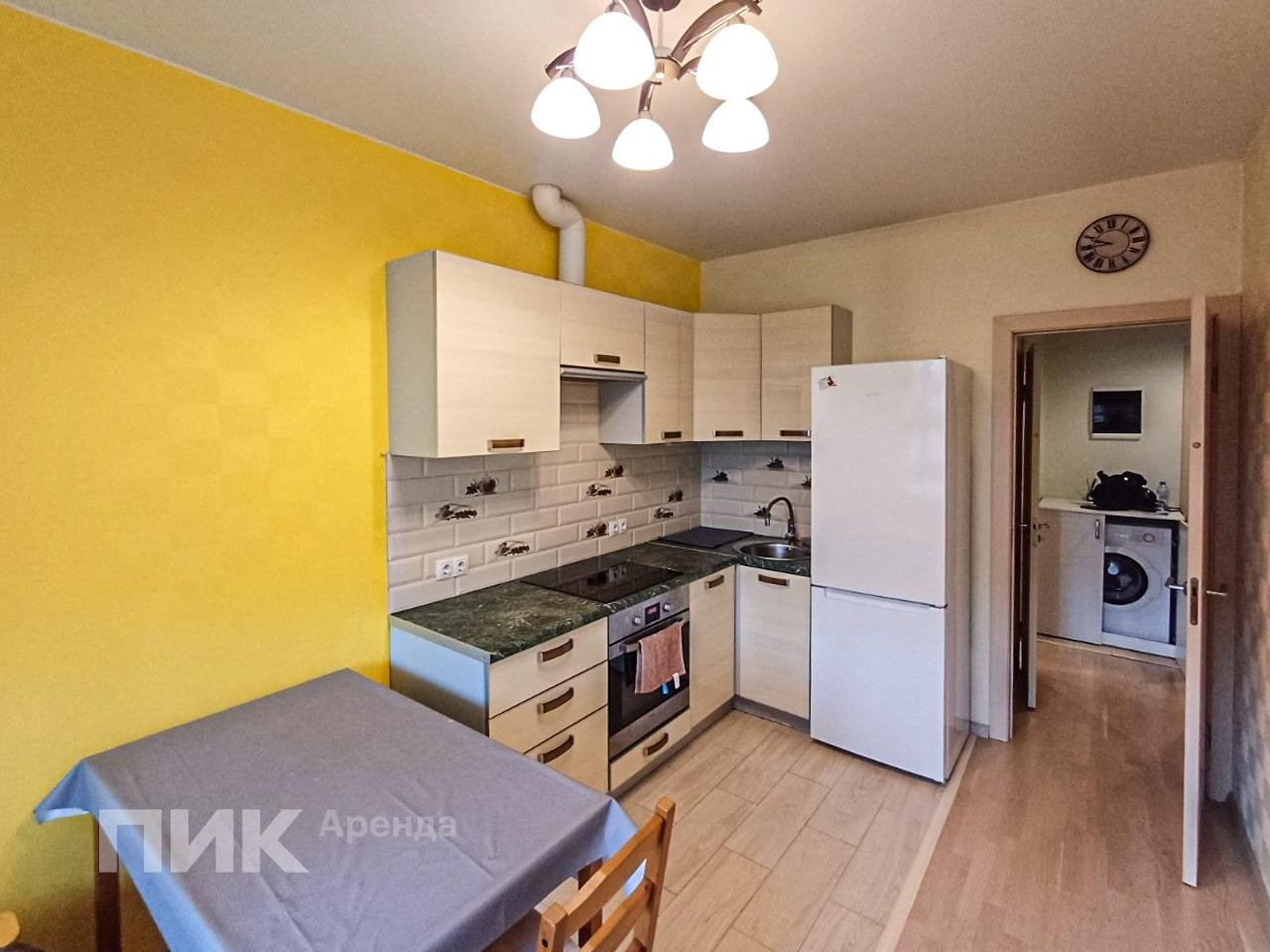 1-к. квартира, 39.4 м², 43 900 ₽/мес — фото № 7 1-к. квартира, 39.4 м², 43 900 ₽/мес — фото № 7