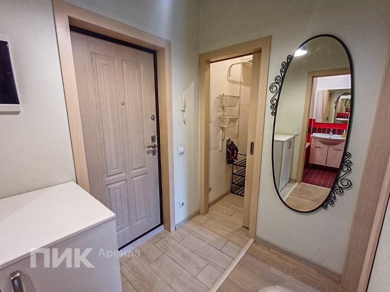 1-к. квартира, 39.4 м², 43 900 ₽/мес — фото № 13 1-к. квартира, 39.4 м², 43 900 ₽/мес — фото № 13
