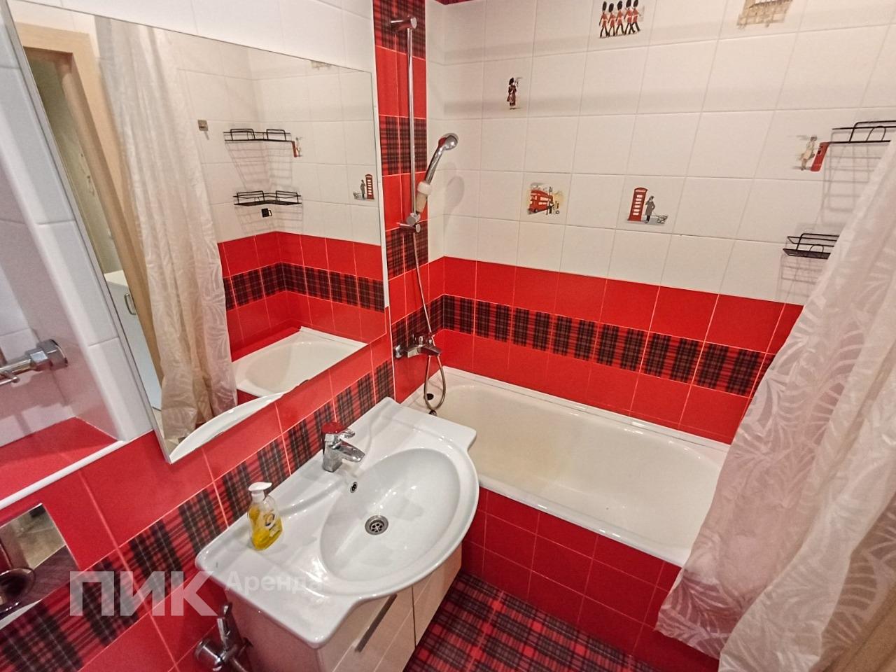1-к. квартира, 39.4 м², 43 900 ₽/мес — фото № 9 1-к. квартира, 39.4 м², 43 900 ₽/мес — фото № 9