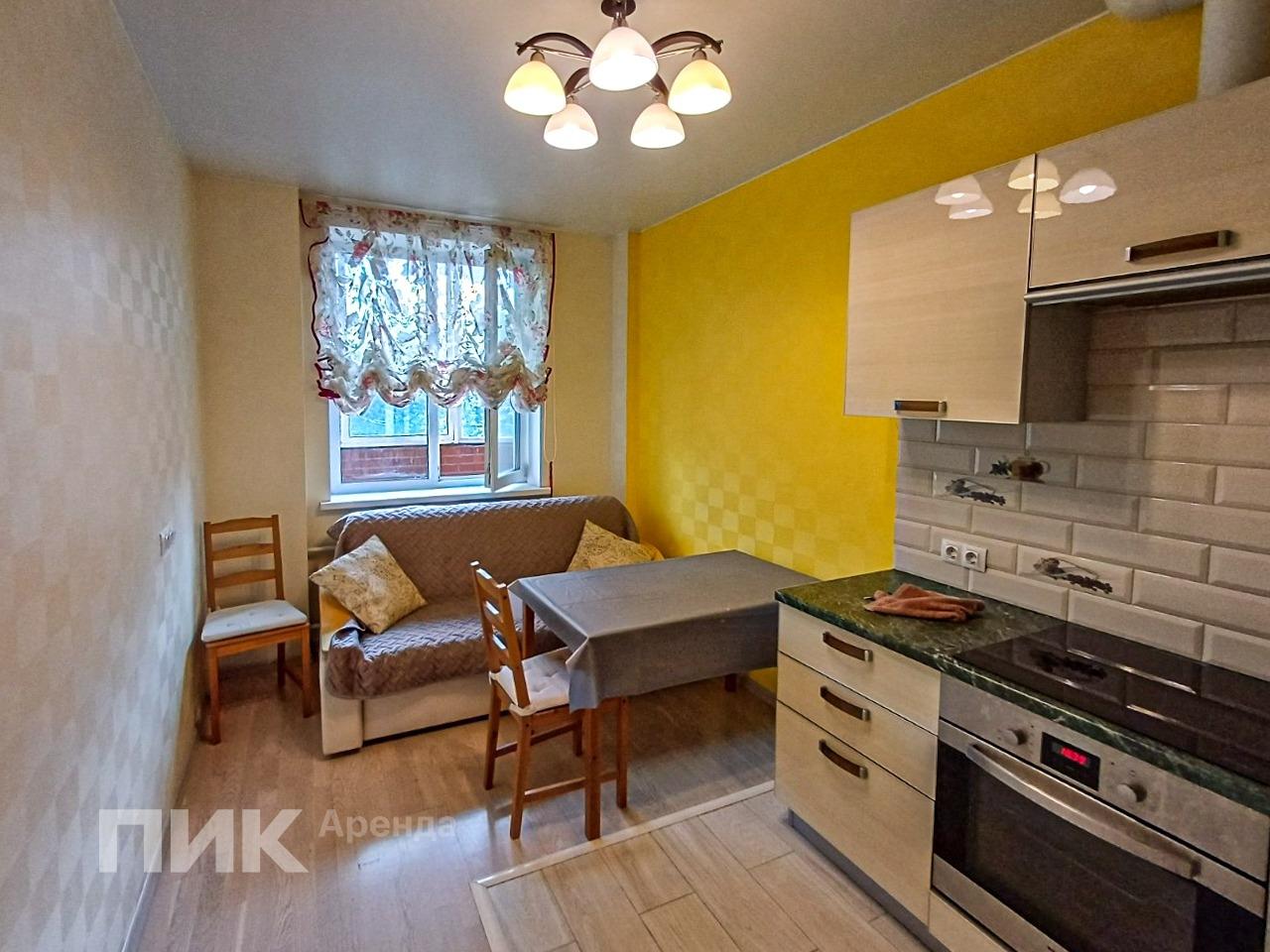 1-к. квартира, 39.4 м², 43 900 ₽/мес — фото № 6 1-к. квартира, 39.4 м², 43 900 ₽/мес — фото № 6