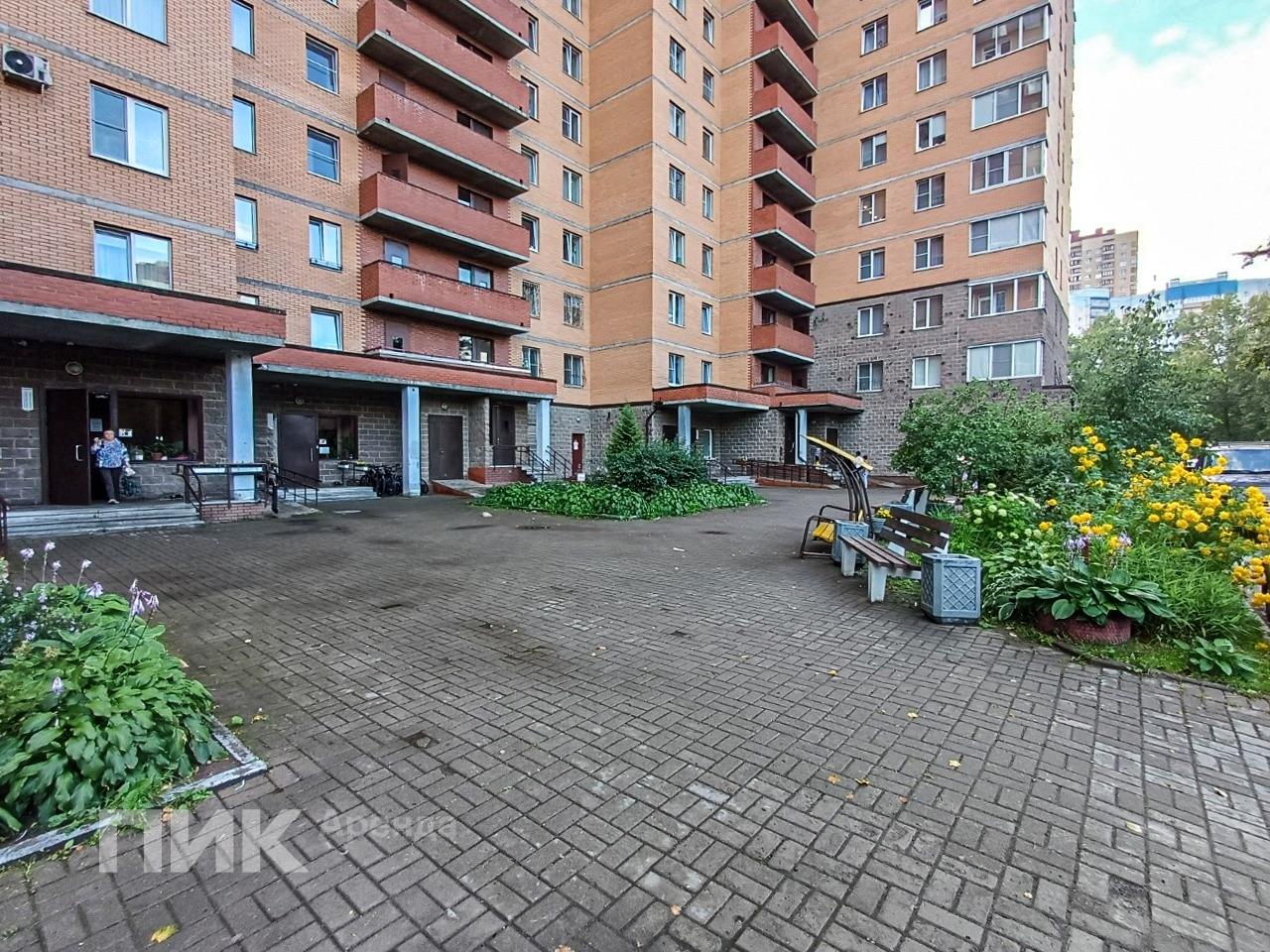 1-к. квартира, 39.4 м², 43 900 ₽/мес — фото № 18 1-к. квартира, 39.4 м², 43 900 ₽/мес — фото № 18