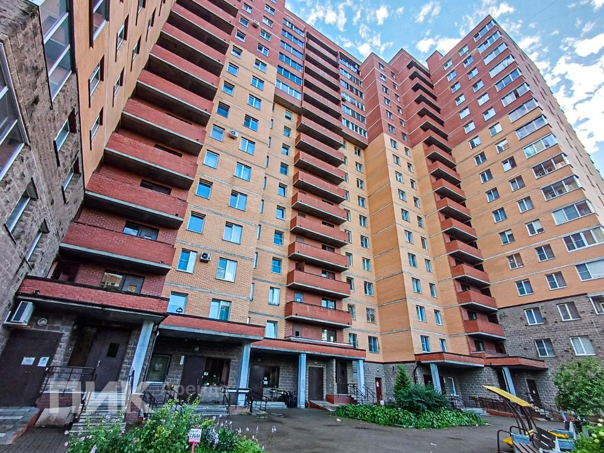 1-к. квартира, 39.4 м², 43 900 ₽/мес — фото № 16 1-к. квартира, 39.4 м², 43 900 ₽/мес — фото № 16