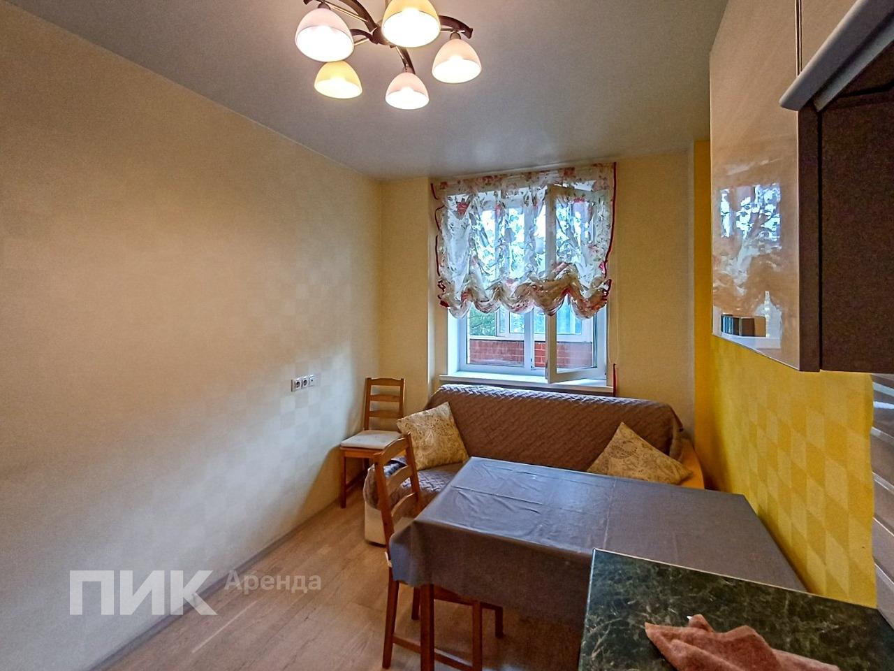 1-к. квартира, 39.4 м², 43 900 ₽/мес — фото № 5 1-к. квартира, 39.4 м², 43 900 ₽/мес — фото № 5