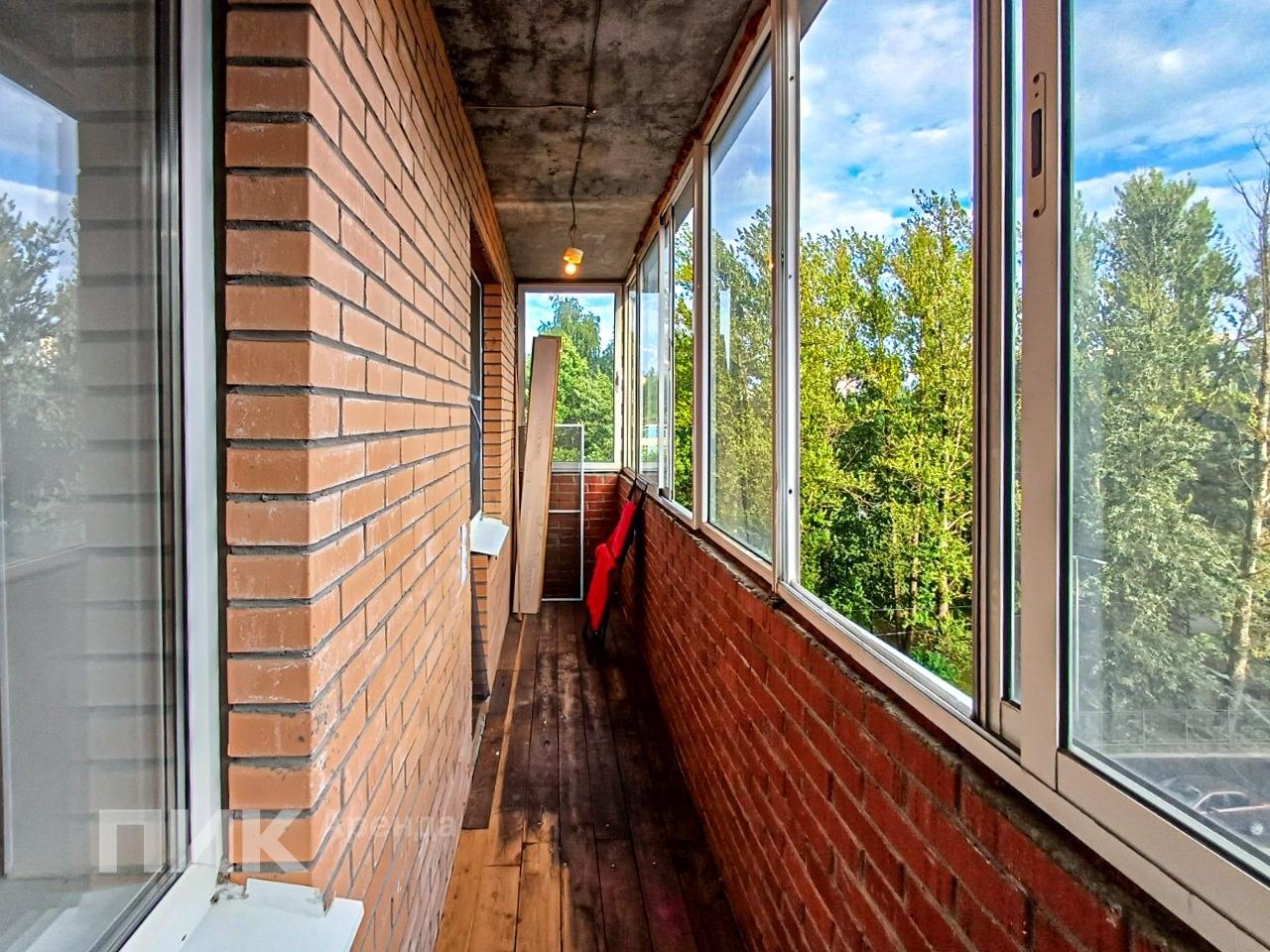 1-к. квартира, 39.4 м², 43 900 ₽/мес — фото № 11 1-к. квартира, 39.4 м², 43 900 ₽/мес — фото № 11
