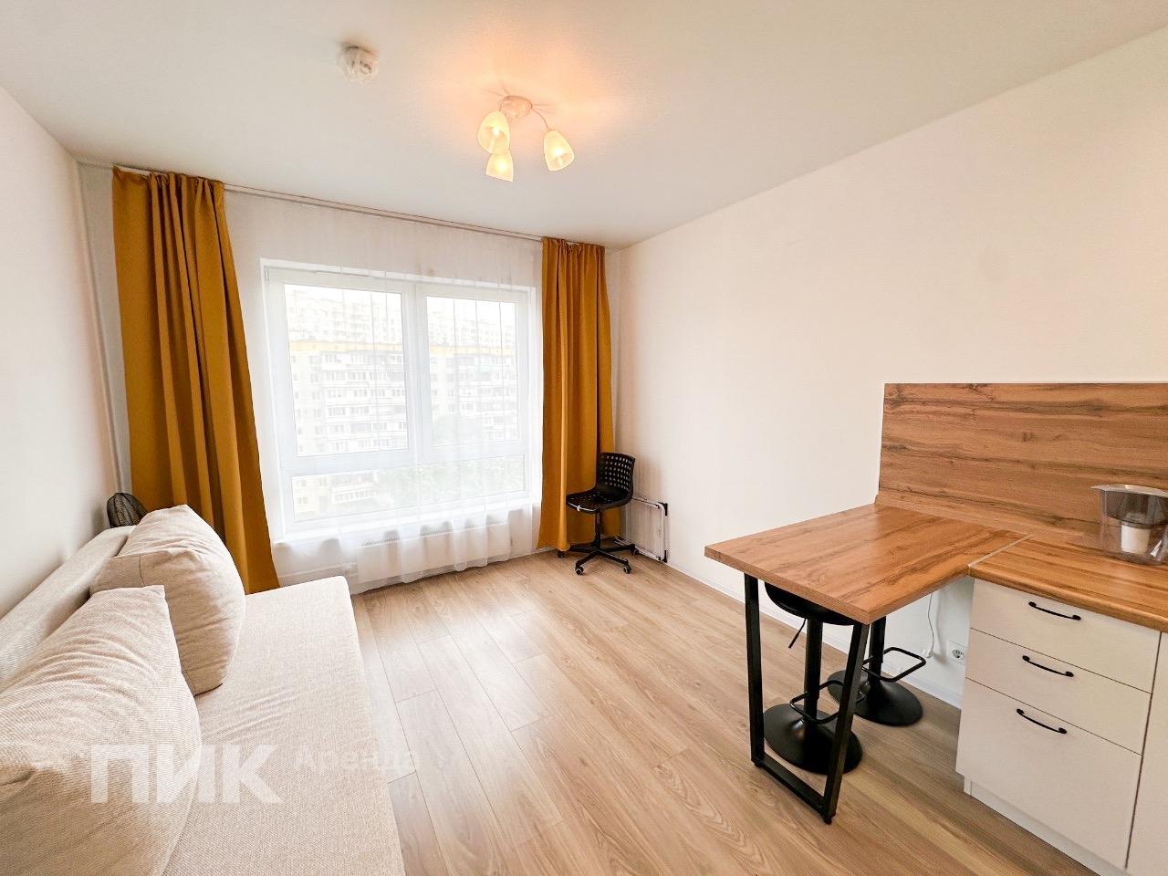 студия, 20 м², 45 000 ₽/мес — фото № 2 студия, 20 м², 45 000 ₽/мес — фото № 2
