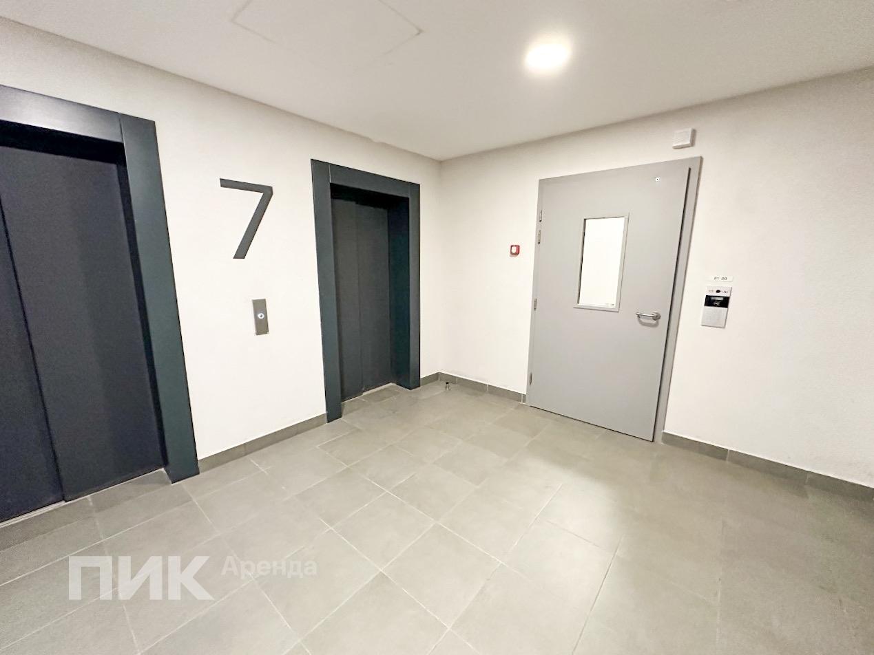 студия, 20 м², 45 000 ₽/мес — фото № 10 студия, 20 м², 45 000 ₽/мес — фото № 10