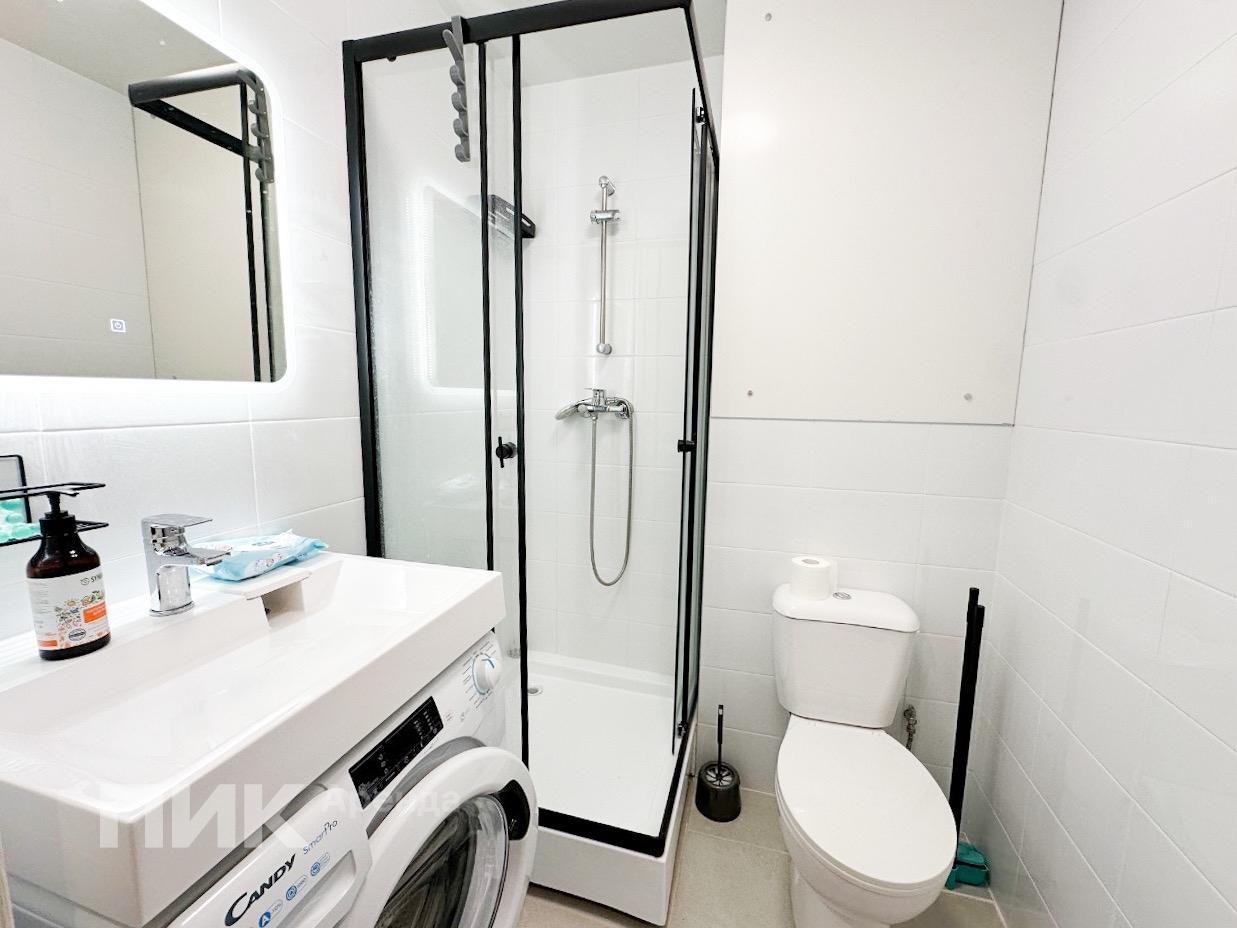 студия, 20 м², 45 000 ₽/мес — фото № 5 студия, 20 м², 45 000 ₽/мес — фото № 5
