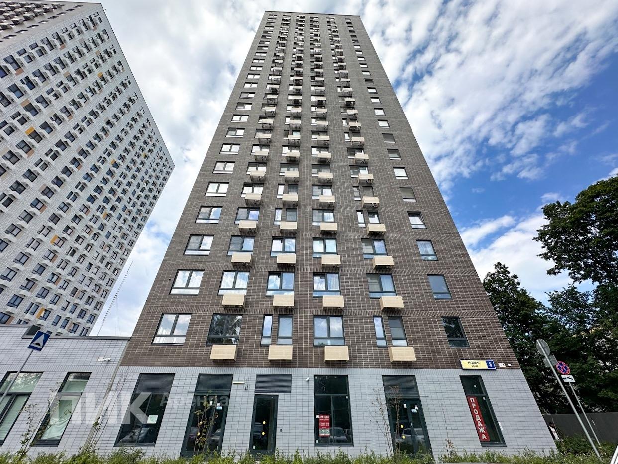 студия, 20 м², 45 000 ₽/мес — фото № 13 студия, 20 м², 45 000 ₽/мес — фото № 13