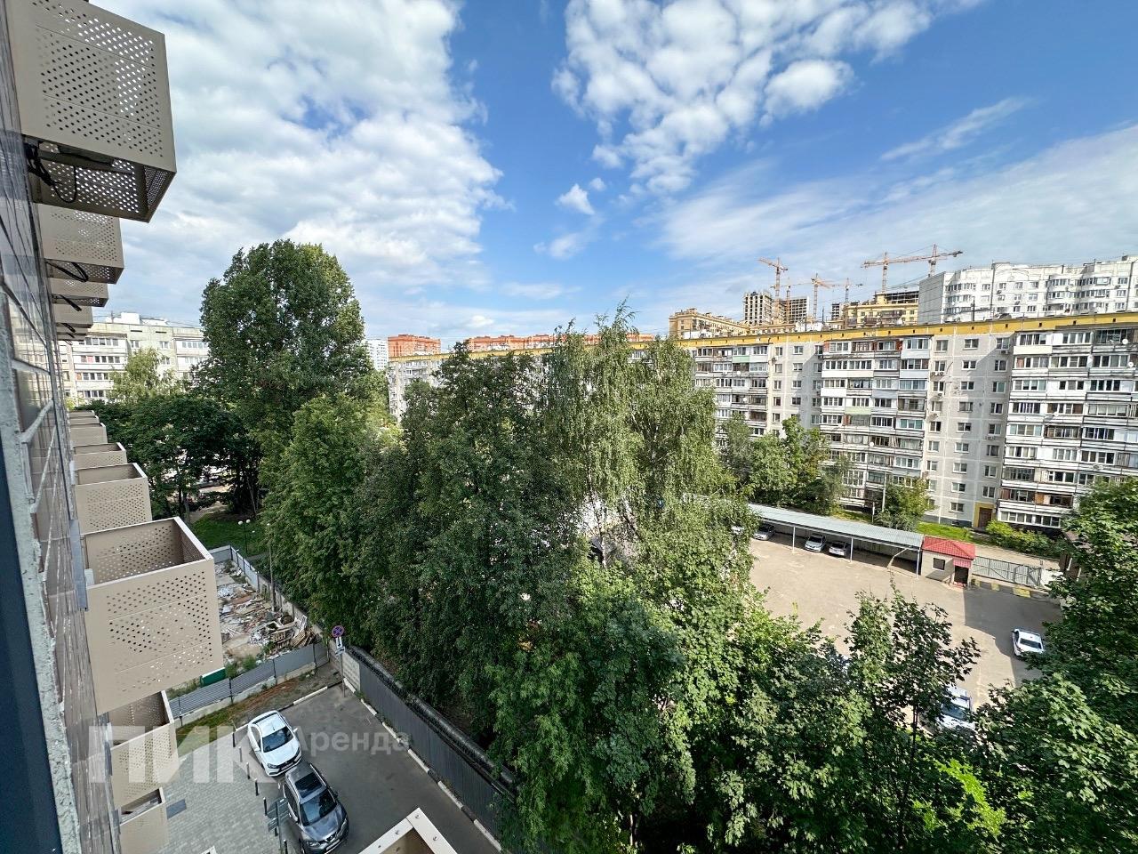 студия, 20 м², 45 000 ₽/мес — фото № 12 студия, 20 м², 45 000 ₽/мес — фото № 12