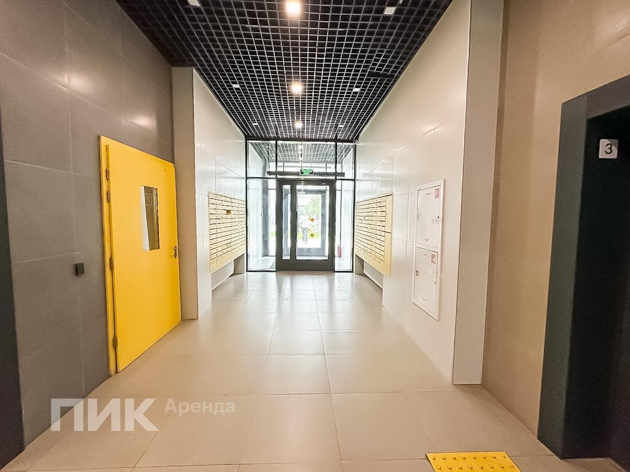 студия, 20 м², 45 000 ₽/мес — фото № 9 студия, 20 м², 45 000 ₽/мес — фото № 9