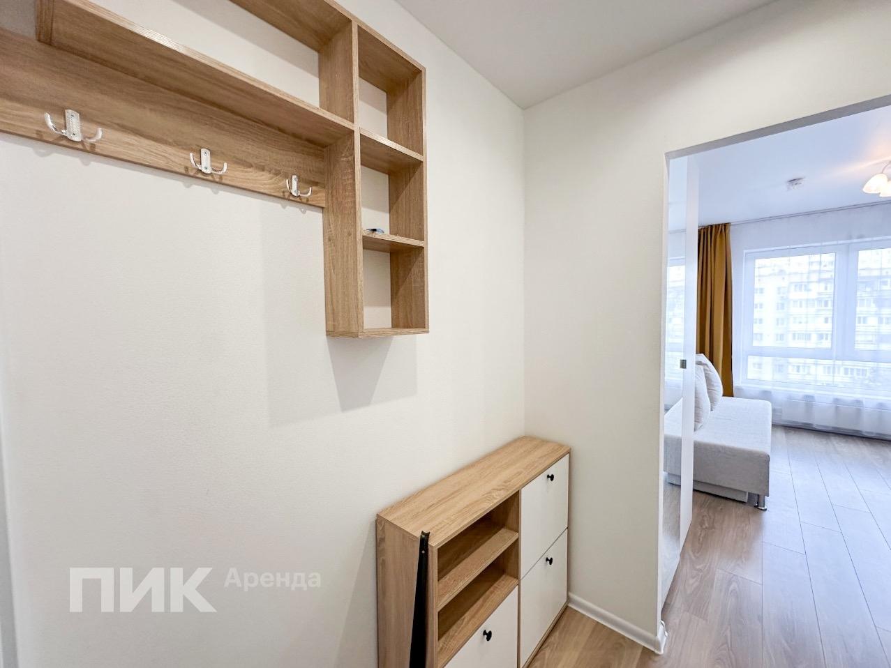 студия, 20 м², 45 000 ₽/мес — фото № 8 студия, 20 м², 45 000 ₽/мес — фото № 8