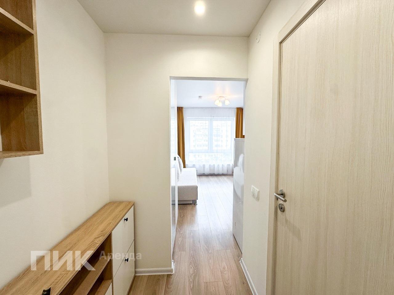 студия, 20 м², 45 000 ₽/мес — фото № 7 студия, 20 м², 45 000 ₽/мес — фото № 7