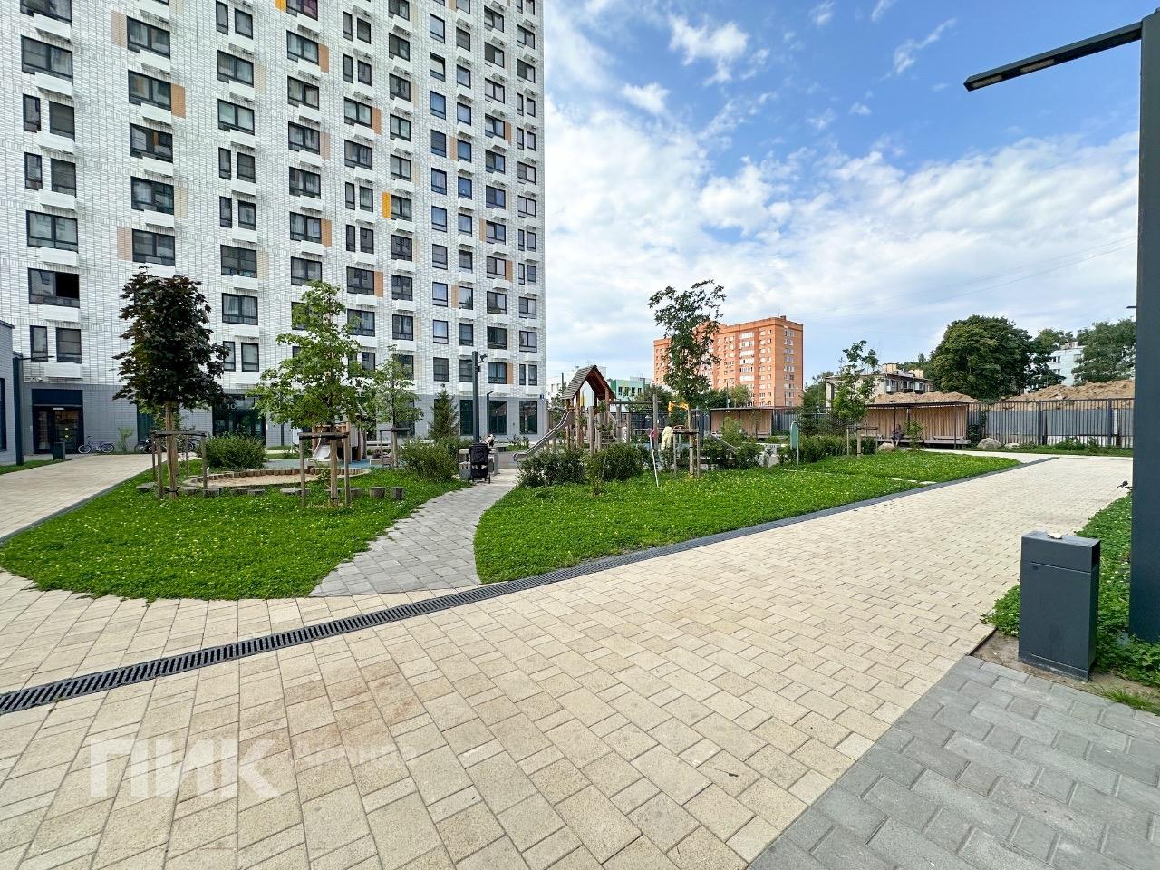 студия, 20 м², 45 000 ₽/мес — фото № 15 студия, 20 м², 45 000 ₽/мес — фото № 15