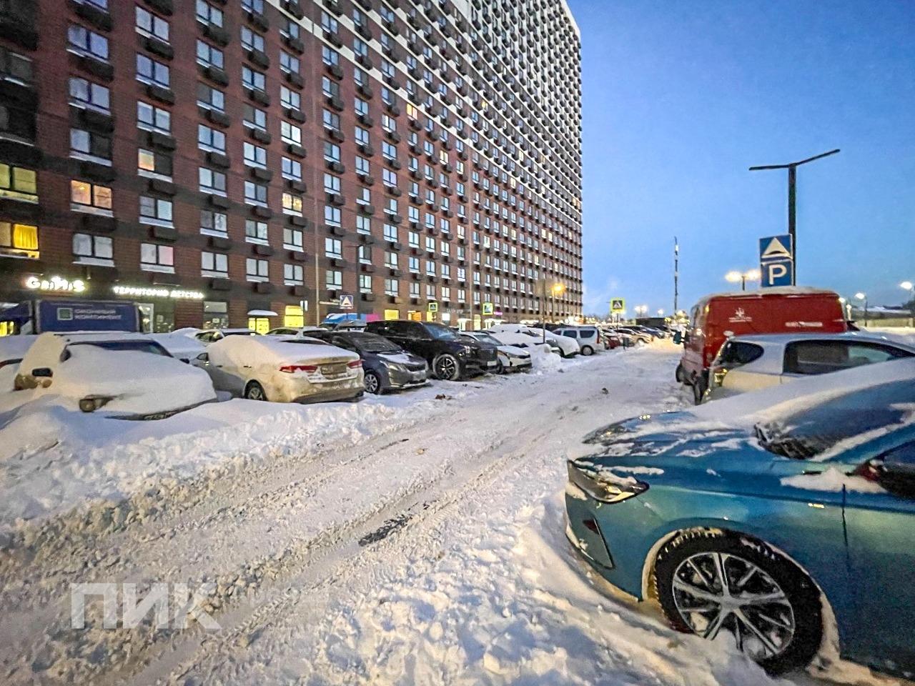 2-к. квартира, 58 м², 84 300 ₽/мес — фото № 17 2-к. квартира, 58 м², 84 300 ₽/мес — фото № 17