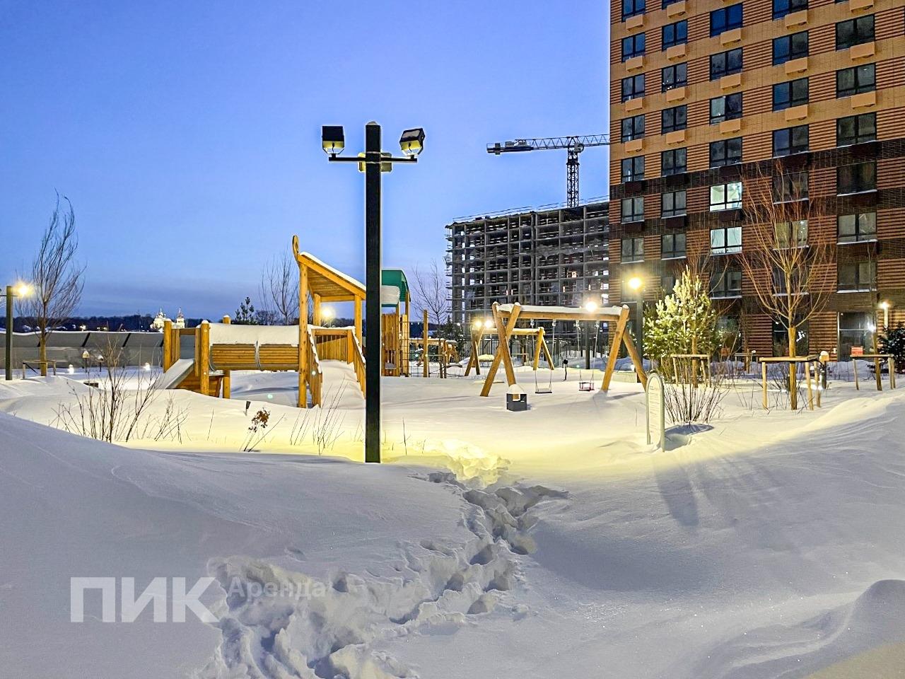 2-к. квартира, 58 м², 84 300 ₽/мес — фото № 18 2-к. квартира, 58 м², 84 300 ₽/мес — фото № 18