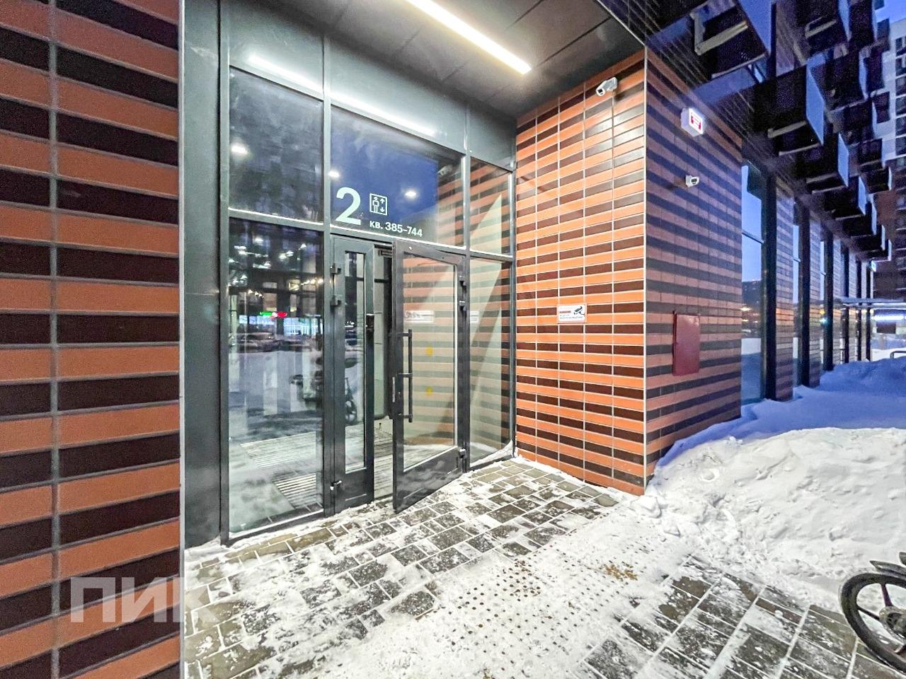 2-к. квартира, 58 м², 84 300 ₽/мес — фото № 16 2-к. квартира, 58 м², 84 300 ₽/мес — фото № 16