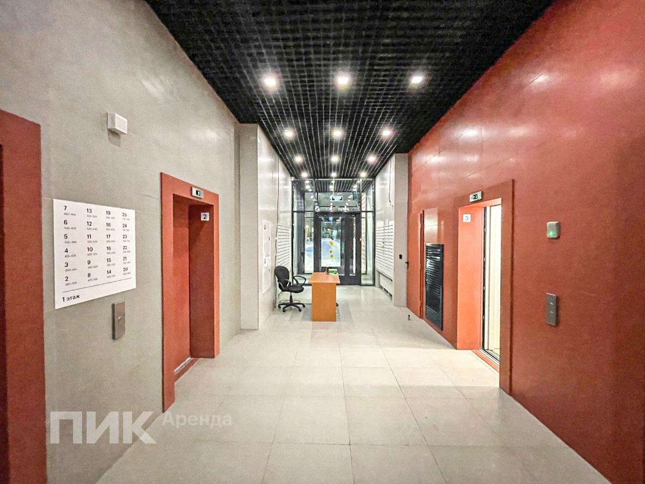 2-к. квартира, 58 м², 84 300 ₽/мес — фото № 14 2-к. квартира, 58 м², 84 300 ₽/мес — фото № 14