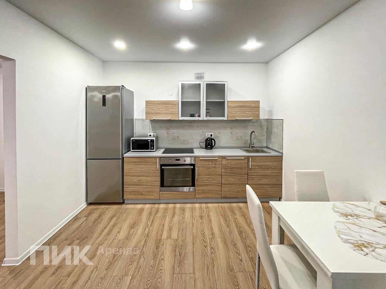 2-к. квартира, 58 м², 84 300 ₽/мес — фото № 2 2-к. квартира, 58 м², 84 300 ₽/мес — фото № 2