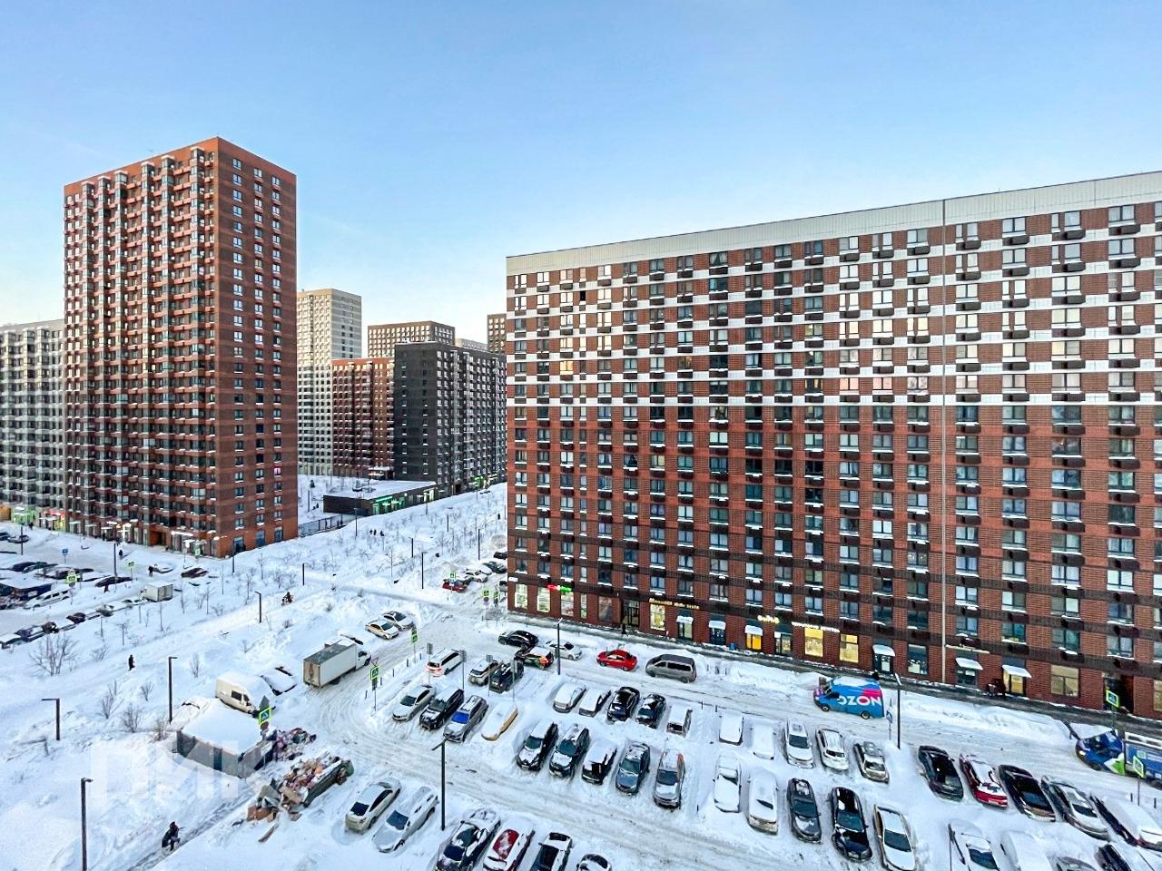 2-к. квартира, 58 м², 84 300 ₽/мес — фото № 15 2-к. квартира, 58 м², 84 300 ₽/мес — фото № 15