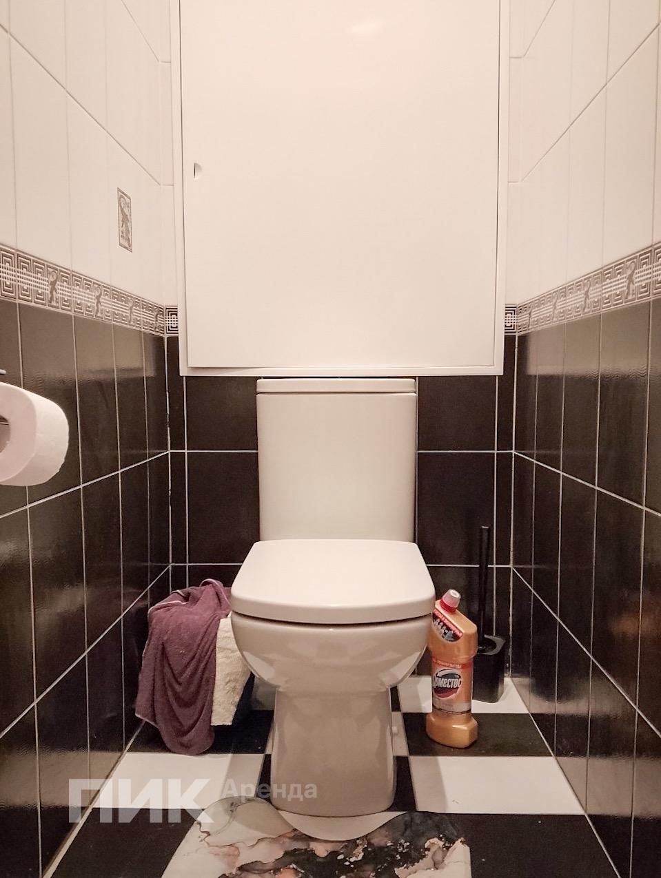 2-к. квартира, 62 м², 58 300 ₽/мес — фото № 13 2-к. квартира, 62 м², 58 300 ₽/мес — фото № 13