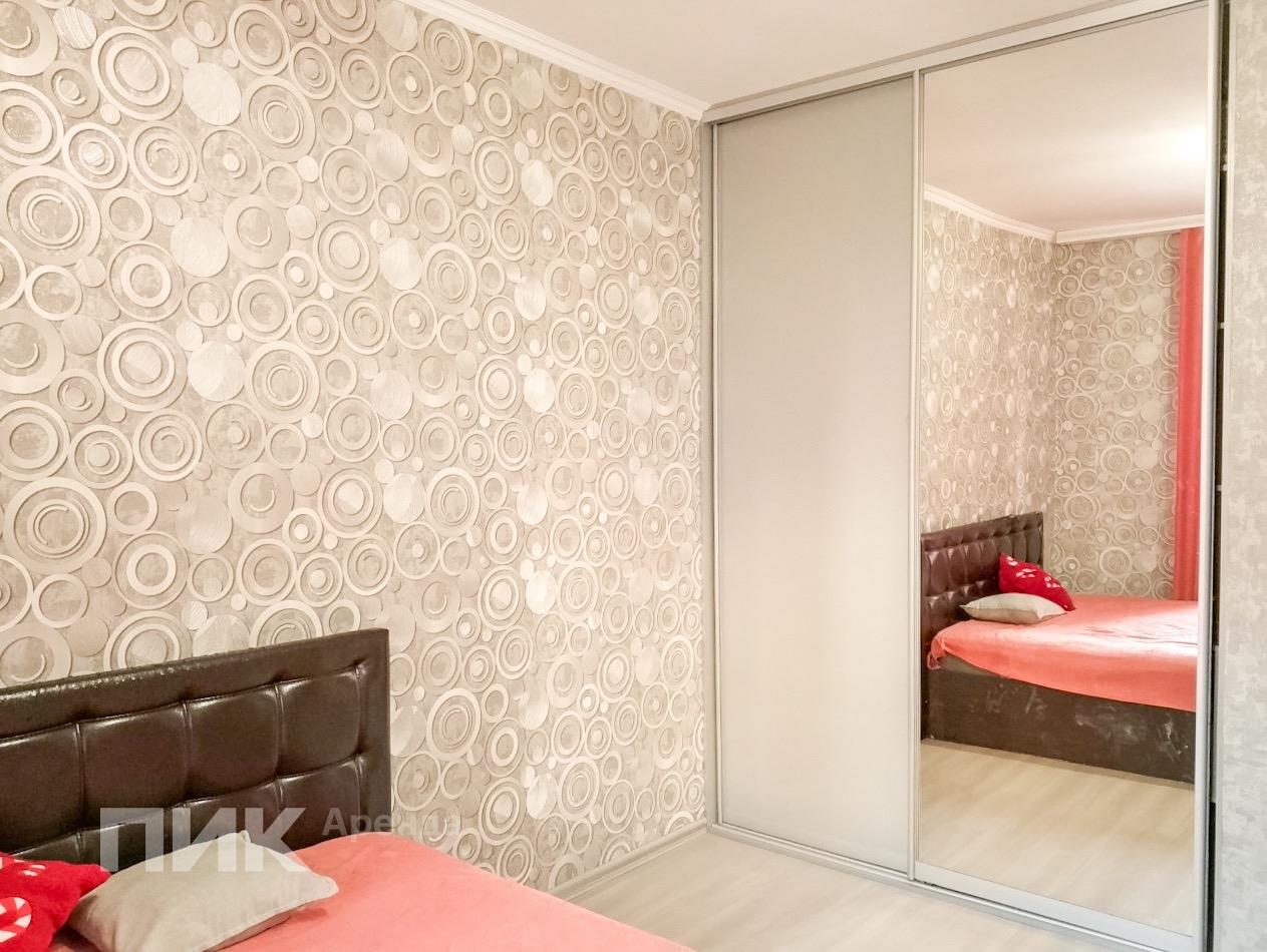 2-к. квартира, 62 м², 58 300 ₽/мес — фото № 4 2-к. квартира, 62 м², 58 300 ₽/мес — фото № 4