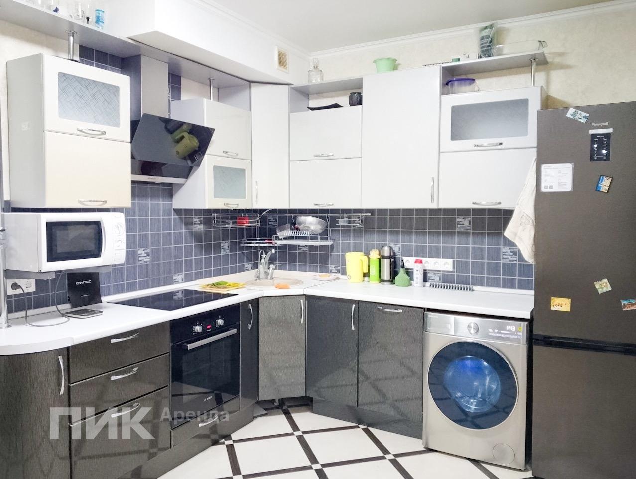 2-к. квартира, 62 м², 58 300 ₽/мес — фото № 9 2-к. квартира, 62 м², 58 300 ₽/мес — фото № 9