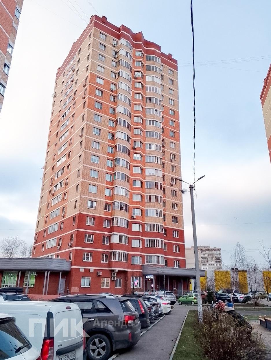 2-к. квартира, 62 м², 58 300 ₽/мес — фото № 18 2-к. квартира, 62 м², 58 300 ₽/мес — фото № 18