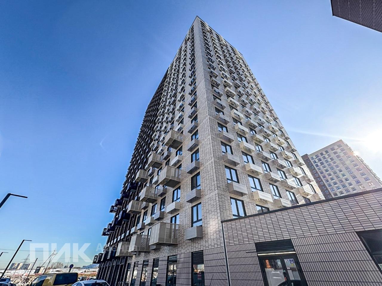 1-к. квартира, 36 м², 74 000 ₽/мес — фото № 10 1-к. квартира, 36 м², 74 000 ₽/мес — фото № 10