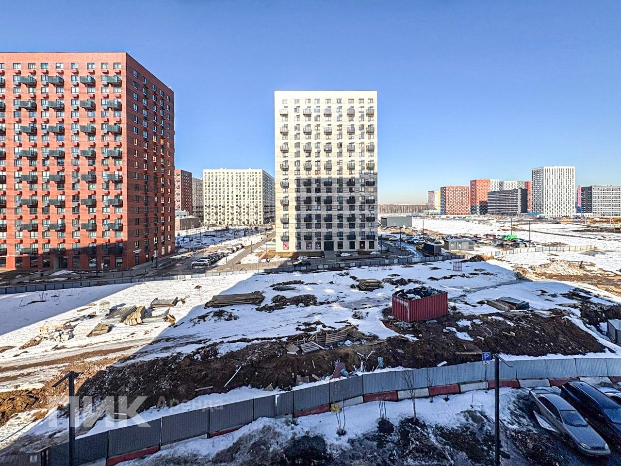 1-к. квартира, 36 м², 74 000 ₽/мес — фото № 9 1-к. квартира, 36 м², 74 000 ₽/мес — фото № 9