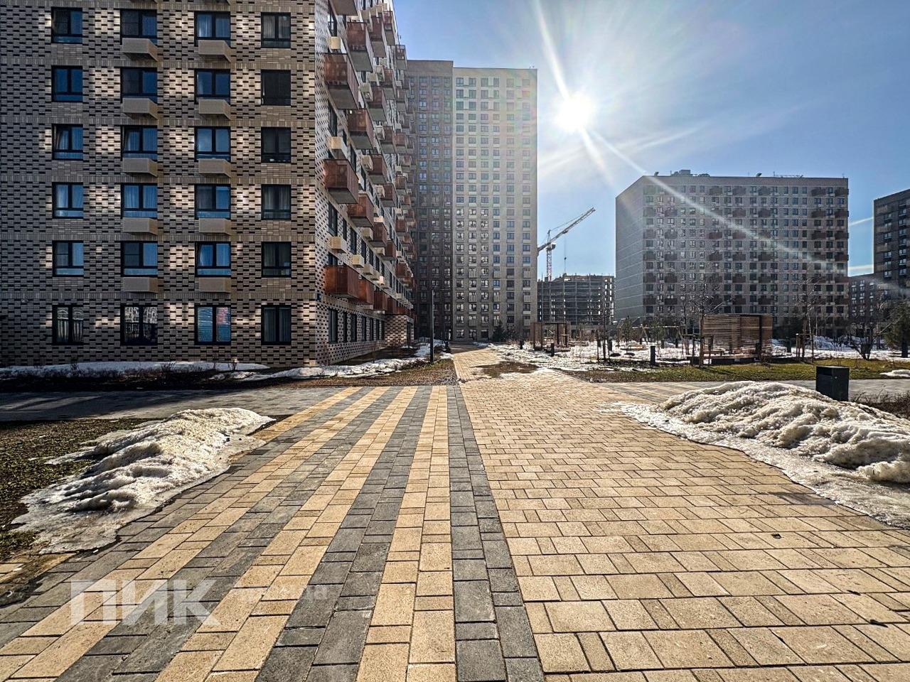 1-к. квартира, 36 м², 74 000 ₽/мес — фото № 12 1-к. квартира, 36 м², 74 000 ₽/мес — фото № 12