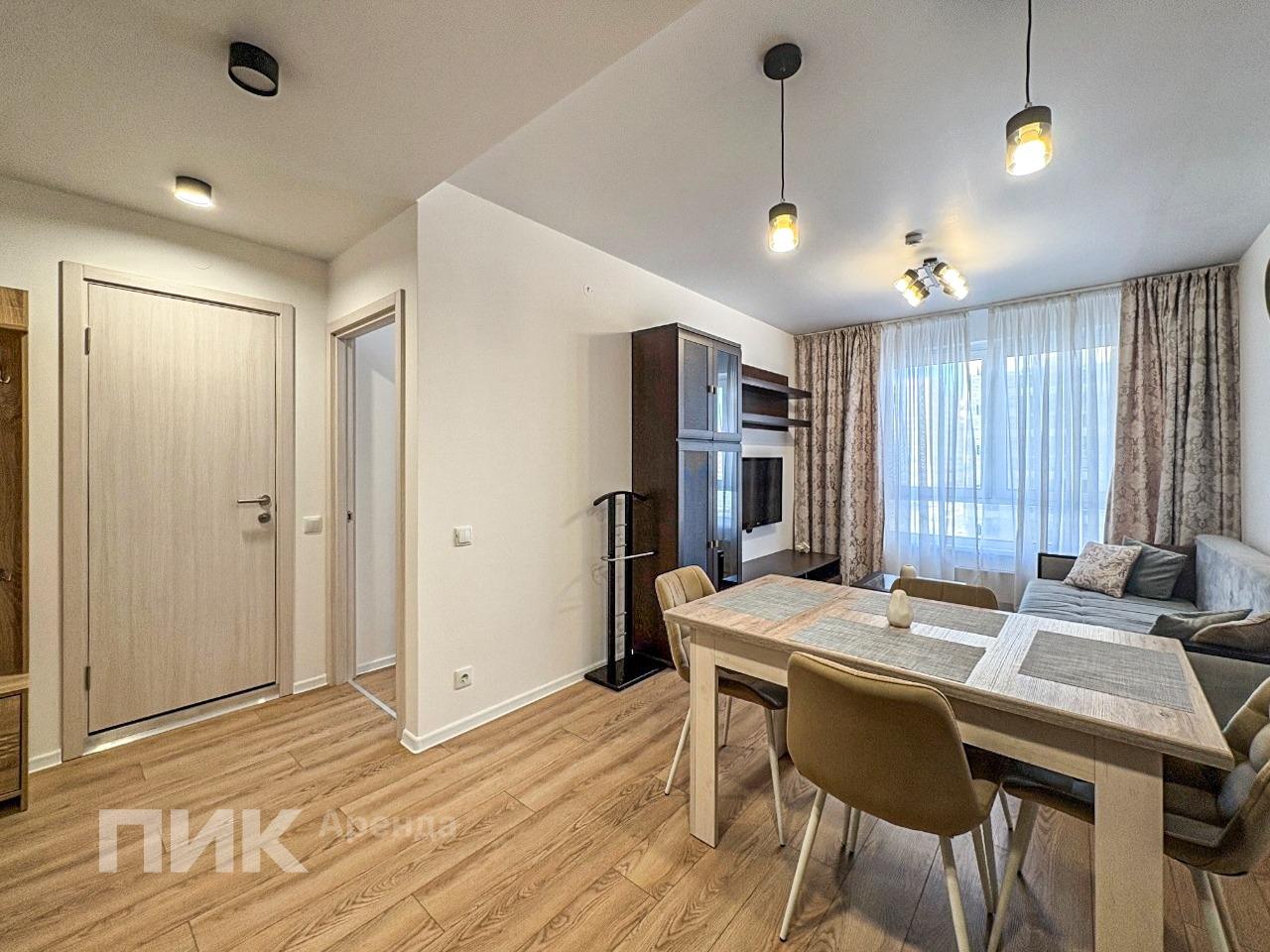 1-к. квартира, 36 м², 74 000 ₽/мес — фото № 5 1-к. квартира, 36 м², 74 000 ₽/мес — фото № 5