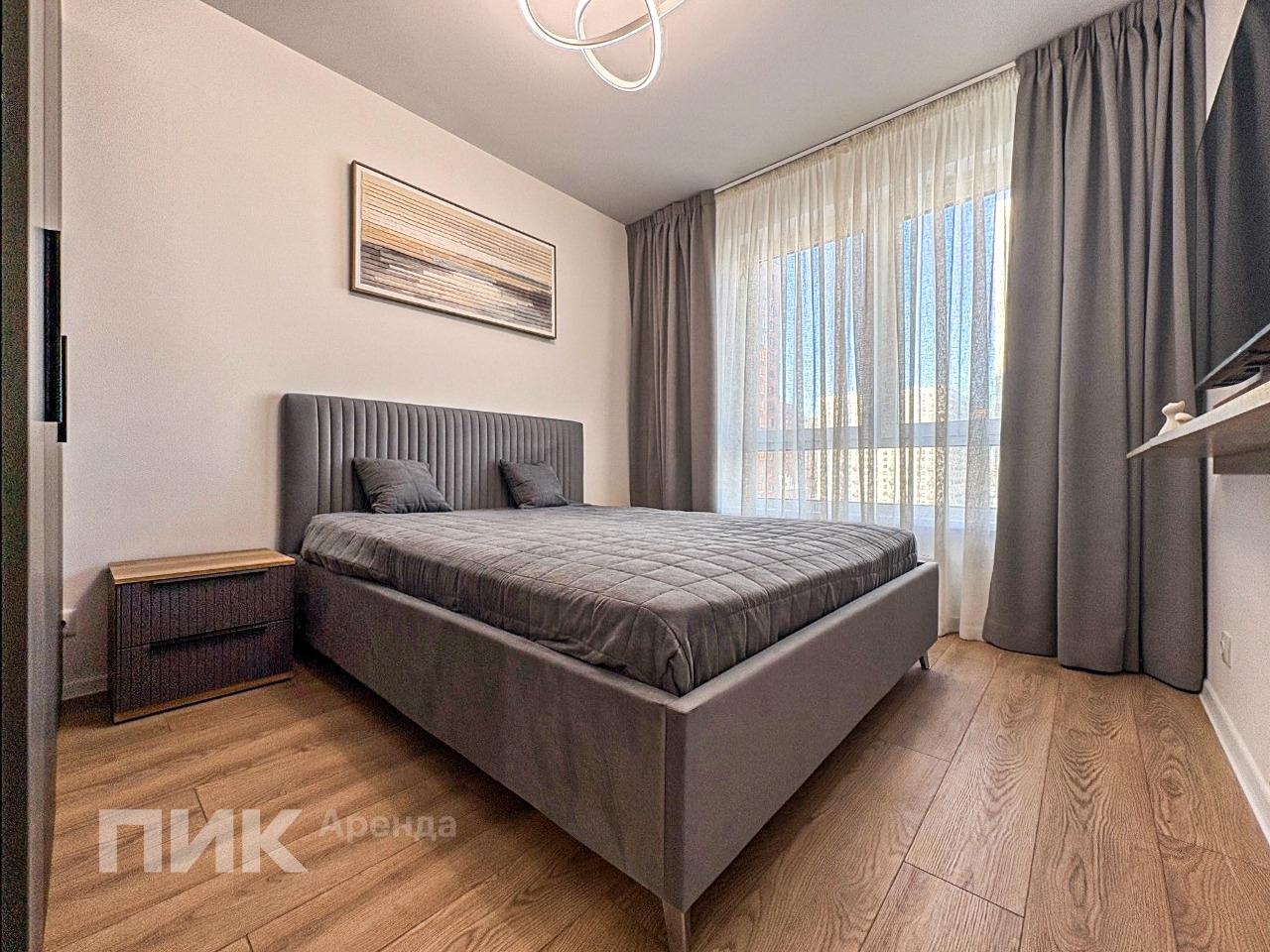 1-к. квартира, 36 м², 74 000 ₽/мес — фото № 1 1-к. квартира, 36 м², 74 000 ₽/мес — фото № 1