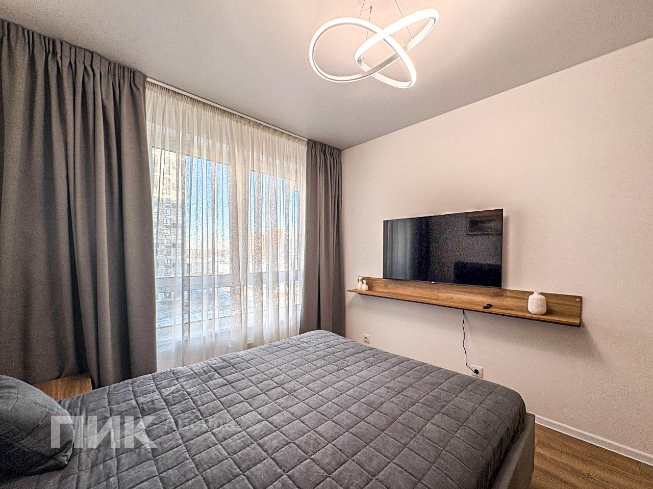 1-к. квартира, 36 м², 74 000 ₽/мес — фото № 2 1-к. квартира, 36 м², 74 000 ₽/мес — фото № 2