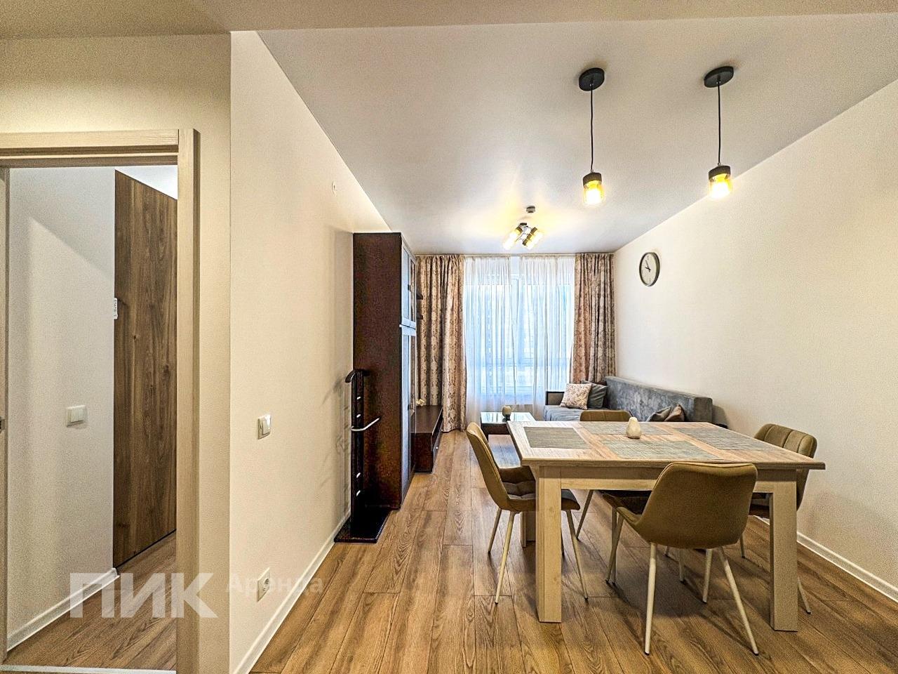 1-к. квартира, 36 м², 74 000 ₽/мес — фото № 4 1-к. квартира, 36 м², 74 000 ₽/мес — фото № 4