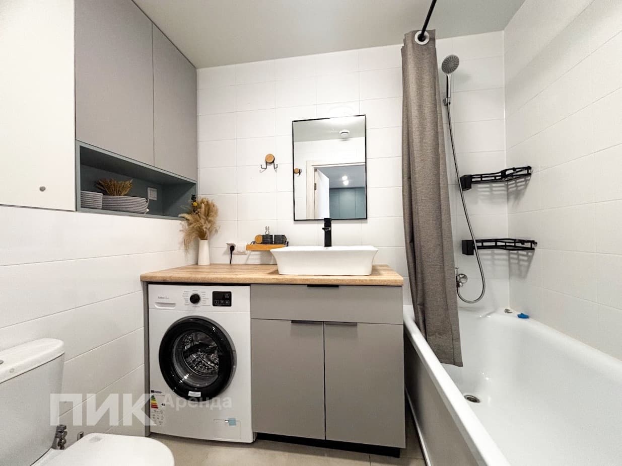 2-к. квартира, 39 м², 82 000 ₽/мес — фото № 9 2-к. квартира, 39 м², 82 000 ₽/мес — фото № 9