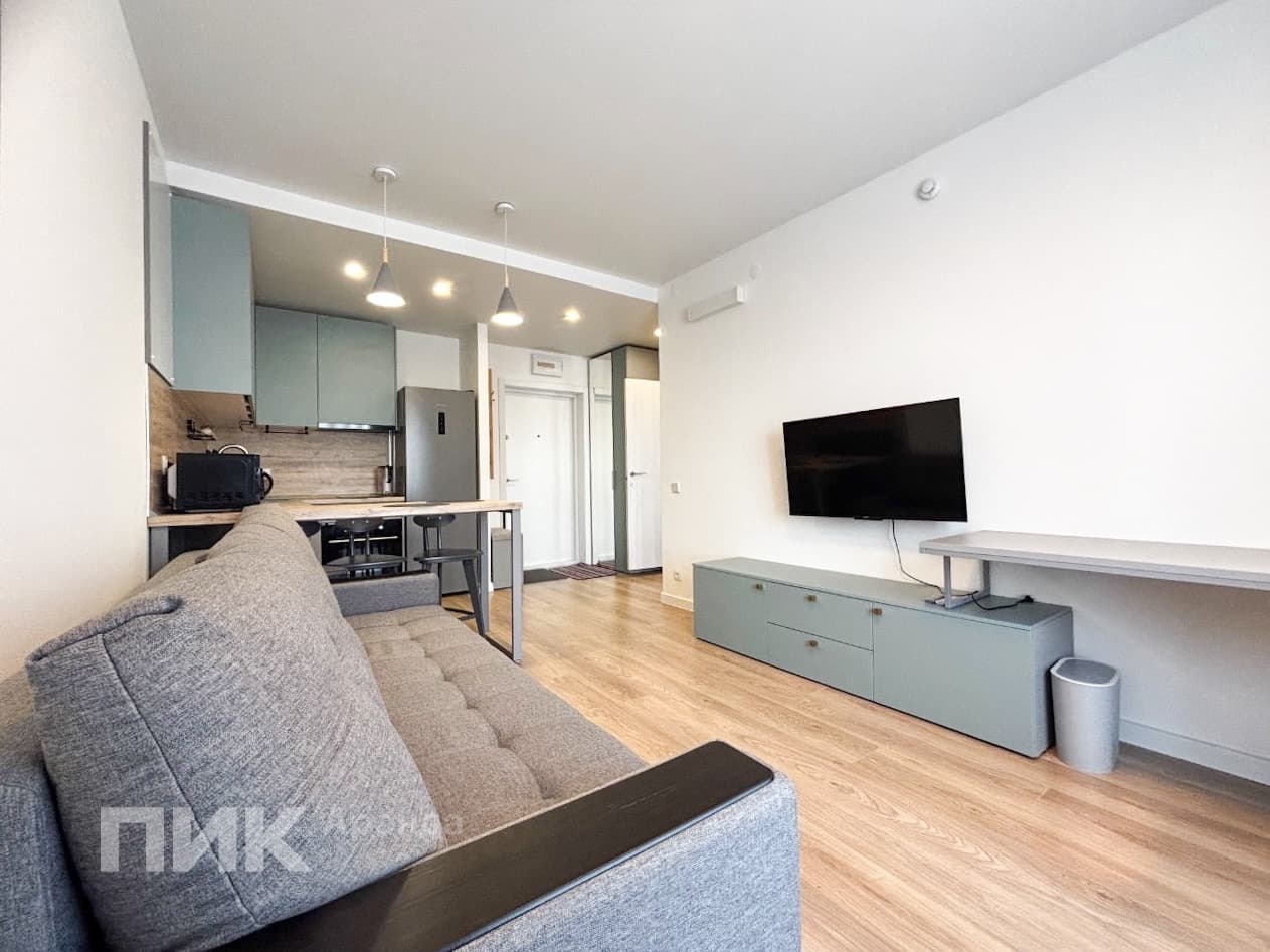 2-к. квартира, 39 м², 82 000 ₽/мес — фото № 4 2-к. квартира, 39 м², 82 000 ₽/мес — фото № 4