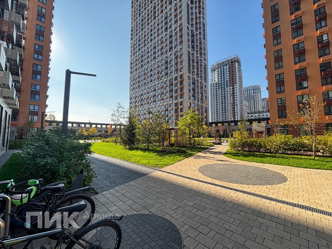 2-к. квартира, 39 м², 82 000 ₽/мес — фото № 16 2-к. квартира, 39 м², 82 000 ₽/мес — фото № 16