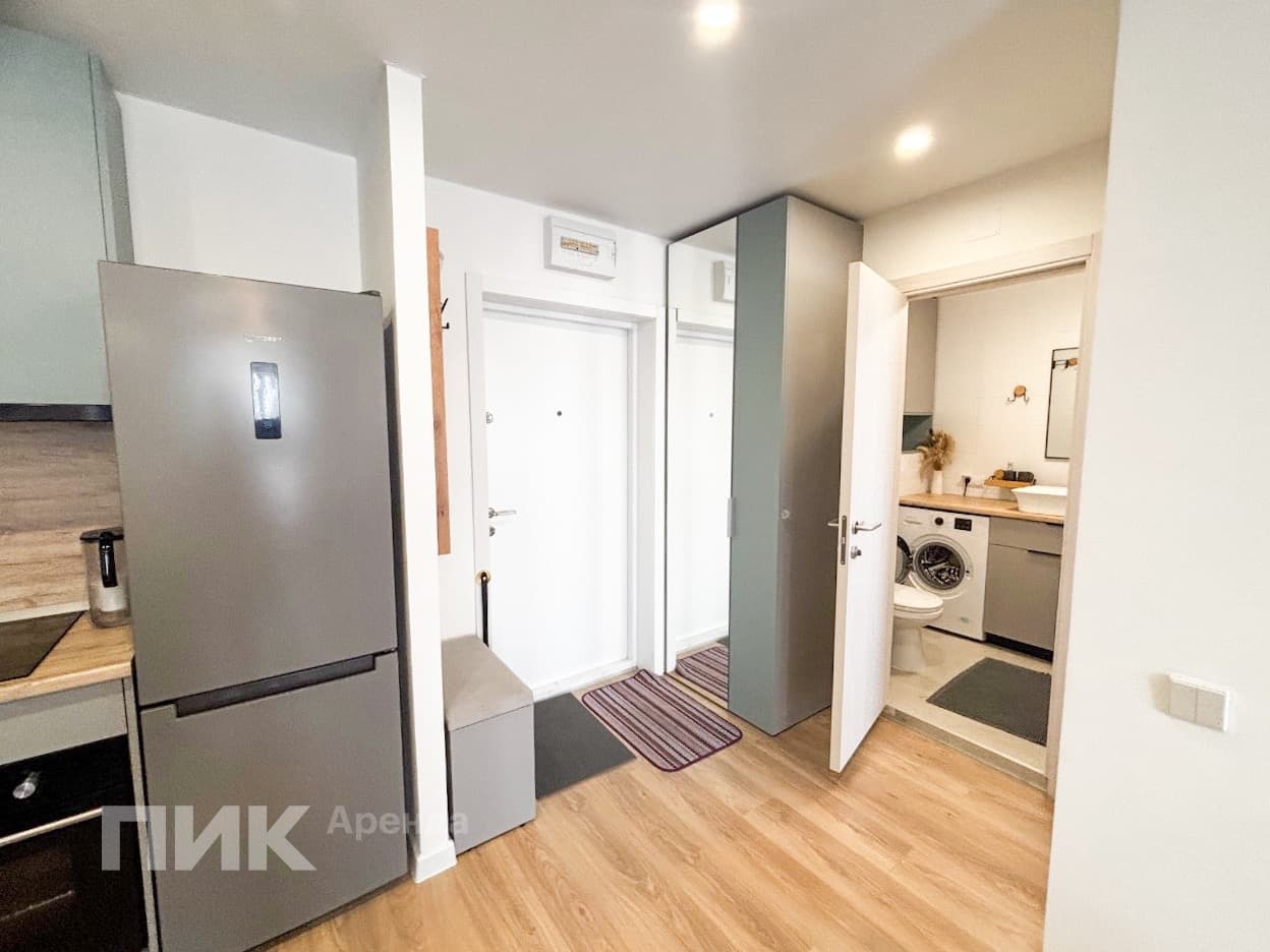 2-к. квартира, 39 м², 82 000 ₽/мес — фото № 10 2-к. квартира, 39 м², 82 000 ₽/мес — фото № 10