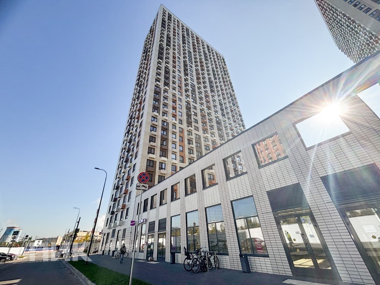 2-к. квартира, 39 м², 82 000 ₽/мес — фото № 14 2-к. квартира, 39 м², 82 000 ₽/мес — фото № 14