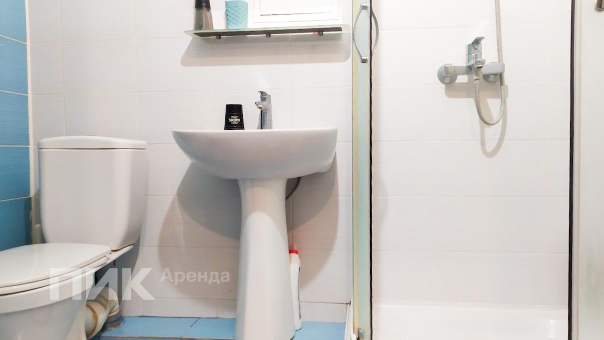 студия, 25.3 м², 32 900 ₽/мес — фото № 7 студия, 25.3 м², 32 900 ₽/мес — фото № 7